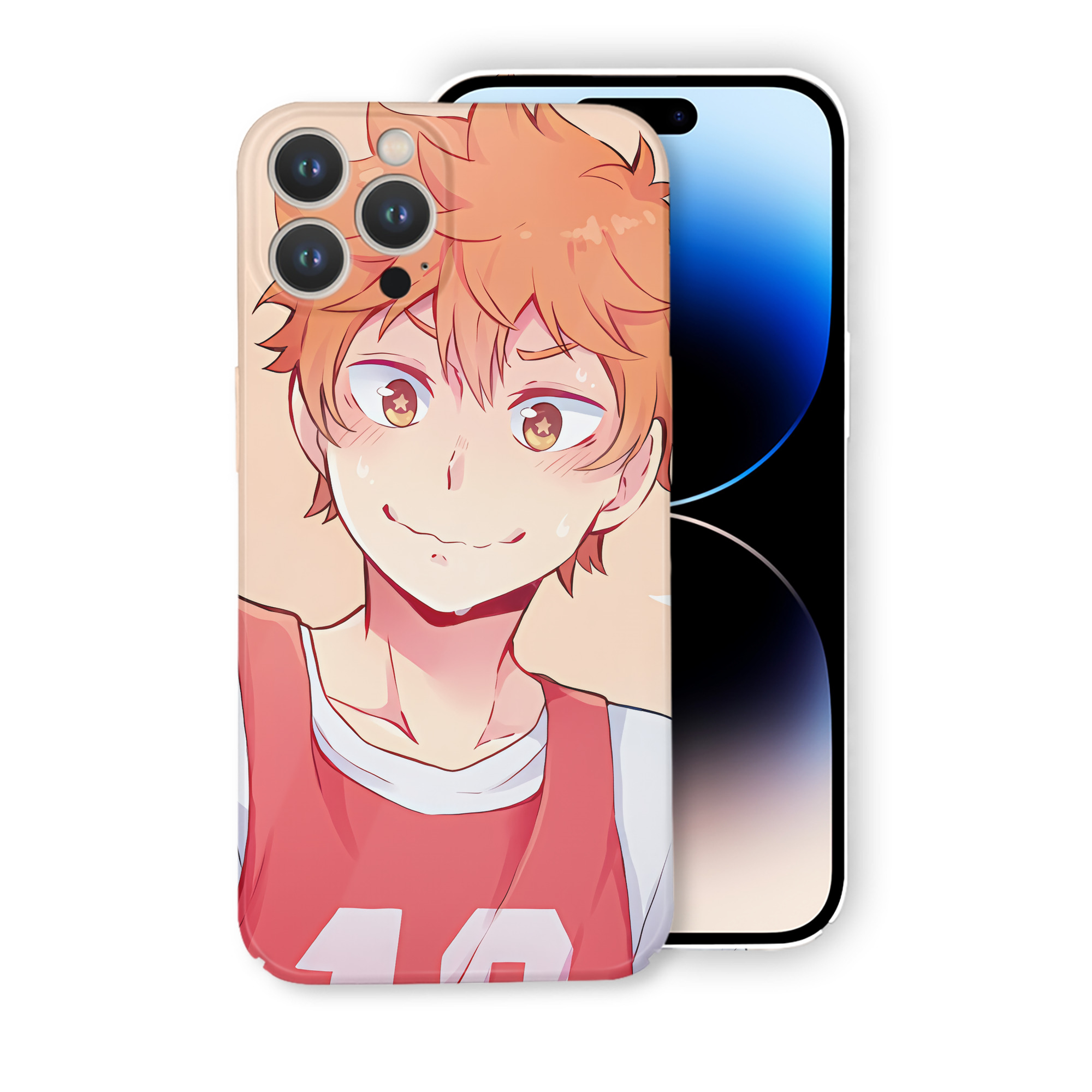 （画像用） ハイキュー!! Haikyu!! 【iPhone 14シリーズ対応】ハードケース